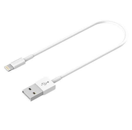 Kabel USB do Apple Lightning iPhone krótki 20cm | Akcesoria \ Kable ...