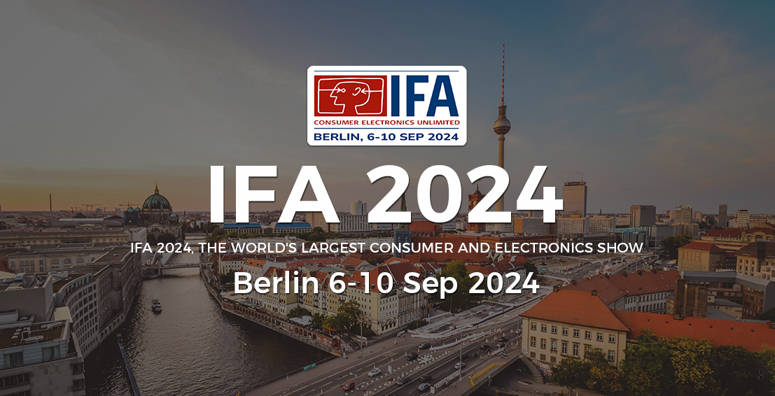 Targi technologiczne IFA Berlin obchodzą swoje 100-lecie