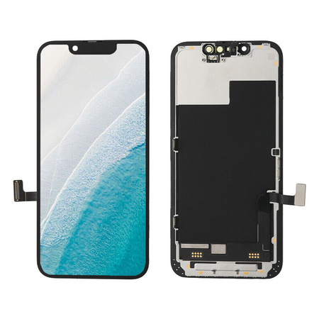 Wyświetlacz LCD ekran dotyk digitizer do Apple iPhone 13 mini (Incell) (Wymienny IC)