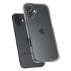 Etui Spigen Ultra Hybrid Case obudowa mocna wzmacniana iPhone 16 Plus (Crystal Clear)