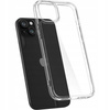 Etui Spigen Ultra Hybrid Case obudowa mocna wzmacniana iPhone 15 (Crystal Clear)