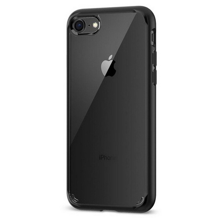 Spigen Ultra Hybrid 2 Air Cushion Case Etui iPhone 7/8/SE 2020 (4.7) (Black)