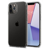 Etui Spigen Ultra Hybrid Case obudowa mocna wzmacniana iPhone 12 Pro Max (Crystal Clear)