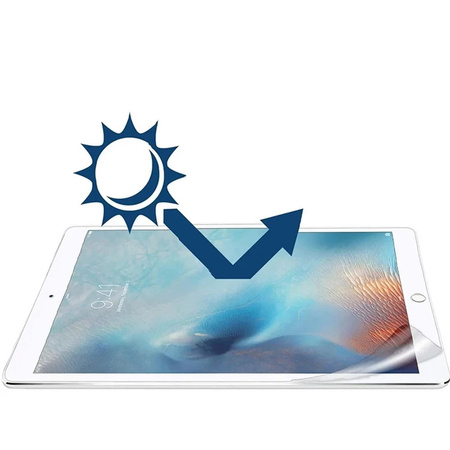 Folia matowa Anti-Glare Matte do do Apple iPad 10 Gen. (2022) / 11 Gen. (2025) / Air 6 gen. 11" (2024) / Air 7 gen. 11" (2025)