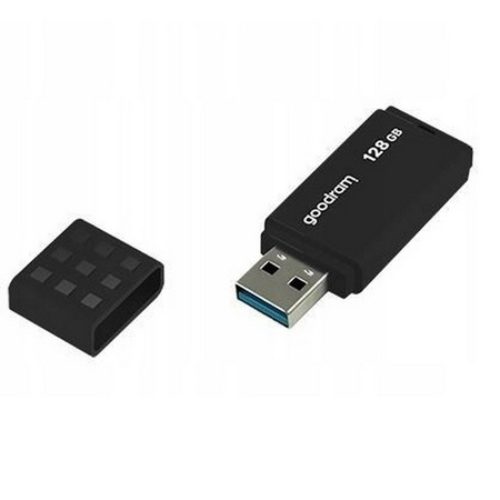 Pendrive GOODRAM UME3 USB 3.2 Flash Drive szybki odczyt 60MB/s pamięć 128GB