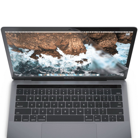 Folia matowa Anti-Glare Matte antyrefleksyjna do Apple MacBook Pro 16 (A2141) 2019 2020