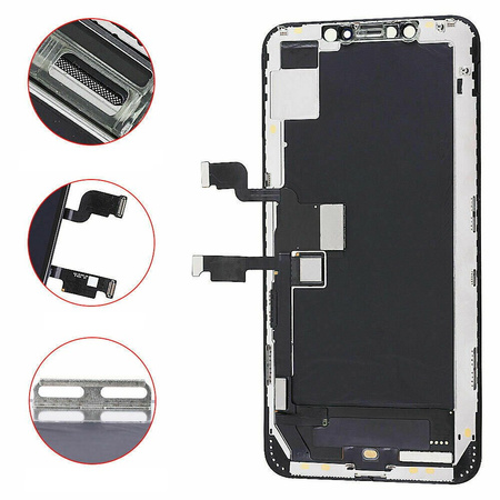 Wyświetlacz LCD ekran dotyk digitizer do Apple iPhone XS Max (Incell)