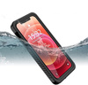 Etui D-Pro 360° Waterproof Case IP68 obudowa wodoodporna wodoszczelna pancerna do iPhone 11 Pro Max (Czarny)