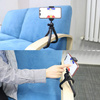 Elastyczny statyw tripod uchwyt selfie stick do telefonu / aparatu / kamer sportowych GoPro