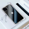 Etui D-Pro TPU Case obudowa silikonowa iPhone 11 Pro Max (Przezroczysty)