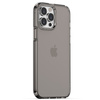 Etui Quartz Case obudowa wzmacniana przezroczysta matowa do iPhone 13 Pro Max (Gray)