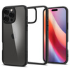 Etui Spigen Ultra Hybrid Case obudowa mocna wzmacniana iPhone 16 Pro (Matte Black)