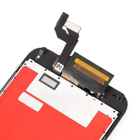 Wyświetlacz LCD ekran dotyk digitizer do Apple iPhone 6S Plus (HQ) (Czarny)