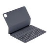 Etui Smart Cover Keyboard Folio z klawiaturą iPad Air 4 10.9" (2020) / Air 5 10.9" (2022) / Air 6 11" (2024) / Air 7 11" (2025) / Pro 11 1/2/3/4 Gen. (2018-2022) (Szary)