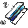 Etui D-Pro 360° Waterproof Case IP68 obudowa wodoodporna wodoszczelna pancerna do iPhone 11 Pro Max (Czarny)