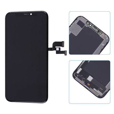 Wyświetlacz LCD ekran dotyk digitizer do Apple iPhone X (Incell)