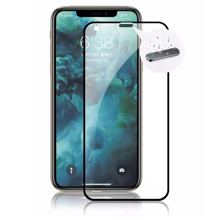 Szkło hartowane XHD Premium Glass szybka ochronna na ekran do Apple iPhone X / XS / 11 Pro