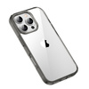 Etui D-Pro Quartz Crystal obudowa wzmacniana do iPhone 16 Pro (Przezroczysty)