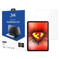 Szkło hybrydowe 3mk Flexible Glass Lite niepękająca folia na ekran do Apple iPad mini 4/5 (2015/2019)