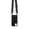 Etui D-Pro Crossbody XL obudowa pasek smycz zawieszka na ramię szyję iPhone 13 Pro Max (Różowy)