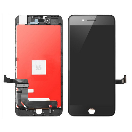 Wyświetlacz LCD ekran dotyk digitizer do Apple iPhone 7 Plus (HQ) (Czarny)