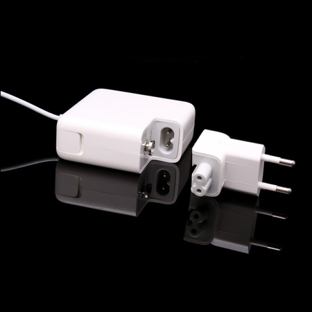 Ładowarka zasilacz 60W do Apple MacBook 16.5V 3.65A kabel MagSafe2 T-type