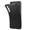 Spigen Liquid Air Case etui do Samsung Galaxy S24 FE (Matte Black)