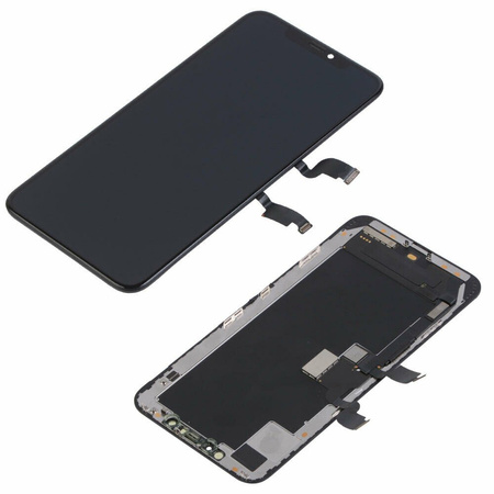 Wyświetlacz LCD ekran dotyk digitizer do Apple iPhone XS Max (Soft OLED)