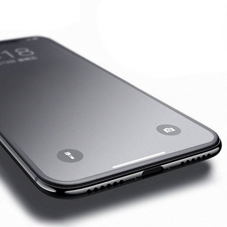 Szkło hartowane XHD Matte Anti-Glare Glass matowa antyrefleksyjna szybka ochronna na ekran do Apple iPhone XR / 11
