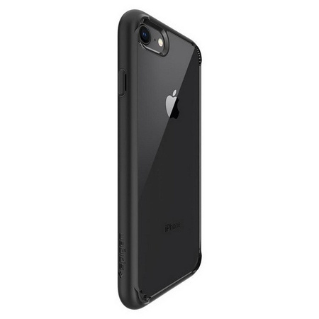 Spigen Ultra Hybrid 2 Air Cushion Case Etui iPhone 7/8/SE 2020 (4.7) (Black)