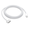 Kabel przewód zasilający magnetyczny 140W USB-C do Apple MagSafe3  MacBook Pro 14/16 Air 13/15 M2 M3 200cm 2m (HQ) (Biały)