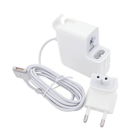 Ładowarka zasilacz 45W 14.85V 3.05A do Apple MacBook MagSafe2 T-type