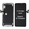 Wyświetlacz LCD ekran dotyk digitizer do Apple iPhone 11 Pro Max (Incell) (Wymienny IC)