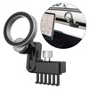 NOX MagSafe Vent Car Holder uchwyt samochodowy do auta samochodu do Tesla 3/Y/X/S (Gray/Black)