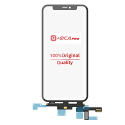 G+OCA Pro Digitizer szyba dotyk OCA regeneracja Apple iPhone XS (100% Original Touch Quality)