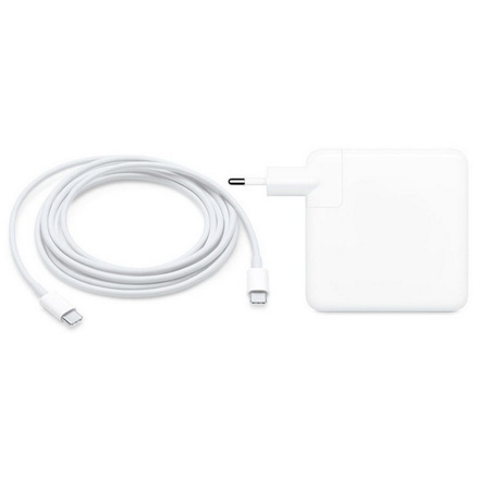 Ładowarka zasilacz A2166 USB-C 96W do Apple MacBook Pro + kabel USB-C 200cm