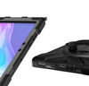 D-Pro 360 Armor Strap Case etui pancerne z uchwytem na rękę i paskiem na ramię do Samsung Galaxy Tab Active Pro 10.1 (T540/T545/T547) / Tab Active4 Pro (T630/T636/T638) 