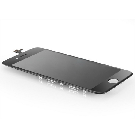 Wyświetlacz LCD ekran dotyk digitizer do Apple iPhone 6 (HQ) (Czarny)