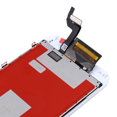 Wyświetlacz LCD ekran dotyk digitizer do Apple iPhone 6S Plus (HQ) (Biały)