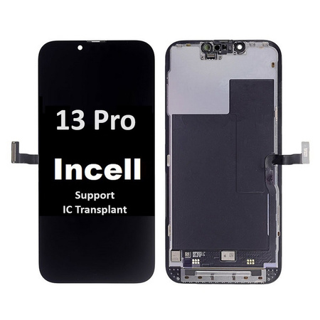 Wyświetlacz LCD ekran dotyk digitizer do Apple iPhone 13 Pro (Incell) (Wymienny IC)