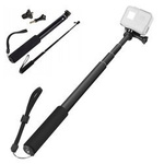 Selfie Stick monopod kijek uchwyt wysięgnik teleskopowy do kamer sportowych GoPro Hero / DJI / SJCAM / Insta360