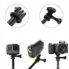 Selfie Stick monopod kijek uchwyt wysięgnik teleskopowy do kamer sportowych GoPro Hero / DJI / SJCAM / Insta360