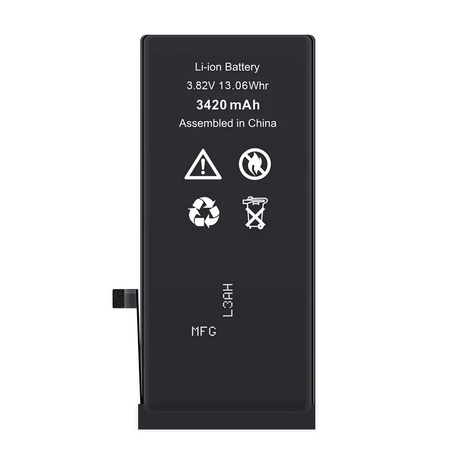 Bateria REPART Prime TI IC większa pojemność 3420mAh do Apple iPhone 8 Plus