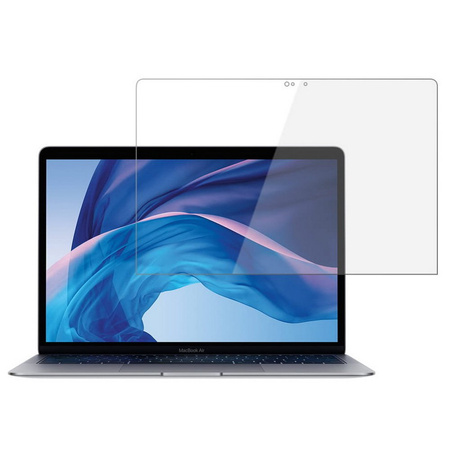 3mk Flexible Glass Lite szkło hybrydowe folia na ekran Apple MacBook Air 13 A2681 M2 (2022) / A3113 M3 (2024)