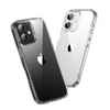 Etui D-Pro Quartz Crystal obudowa wzmacniana do iPhone 16 (Przezroczysty)