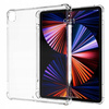 Etui silikonowe TPU z miejscem na rysik do Apple iPad Air 13" M2/M3 (2024-2025) / Pro 12.9" (2018-2022) (Przezroczysty)