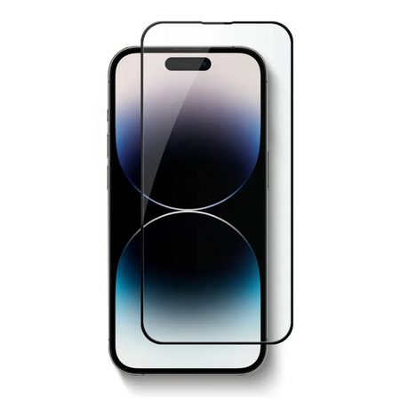 Szkło hartowane XHD Premium Glass szybka ochronna na ekran do Apple iPhone 15