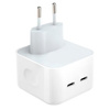 Ładowarka zasilacz sieciowy MFC 2x USB-C PD dwa porty 35W do Apple iPad iPhone