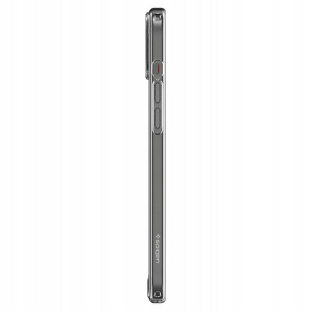 Etui Spigen Ultra Hybrid Case obudowa mocna wzmacniana iPhone 15 (Crystal Clear)