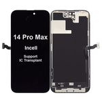 Wyświetlacz LCD ekran dotyk digitizer do Apple iPhone 14 Pro Max (Incell) (Wymienny IC)